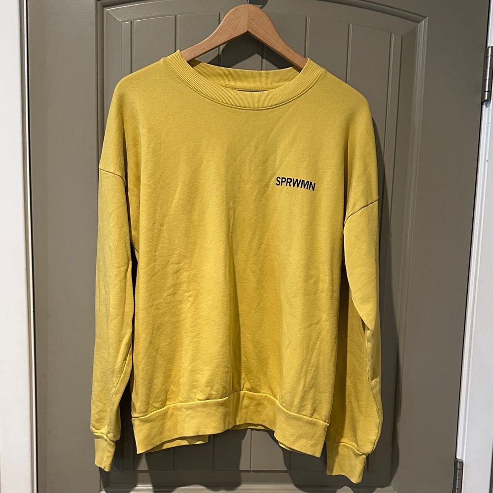 SPRWMN Crewneck Sweatshirt XL